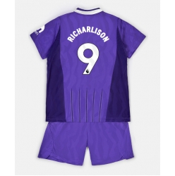 Fotbollsset Barn Tottenham Hotspur Richarlison #9 Tredje Tröja 2026-27 Mini-Kit Kortärmad (+ korta byxor)