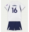 Fotbollsset Barn Tottenham Hotspur Sandro Tonali #16 Hemmatröja 2026-27 Mini-Kit Kortärmad (+ korta byxor)