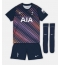 Fotbollsset Barn Tottenham Hotspur Savio #17 Bortatröja 2026-27 Mini-Kit Kortärmad (+ korta byxor)