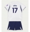 Fotbollsset Barn Tottenham Hotspur Savio #17 Hemmatröja 2026-27 Mini-Kit Kortärmad (+ korta byxor)