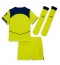 Fotbollsset Barn Tottenham Hotspur Tredje Tröja 2025-26 Mini-Kit Kortärmad (+ korta byxor)