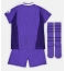 Fotbollsset Barn Tottenham Hotspur Tredje Tröja 2026-27 Mini-Kit Kortärmad (+ korta byxor)