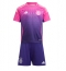 Fotbollsset Barn Tyskland Bortatröja EM 2024 Mini-Kit Kortärmad (+ korta byxor)
