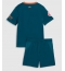 Fotbollsset Barn Valencia Bortatröja 2026-27 Mini-Kit Kortärmad (+ korta byxor)