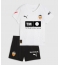 Fotbollsset Barn Valencia Hemmatröja 2025-26 Mini-Kit Kortärmad (+ korta byxor)