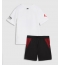 Fotbollsset Barn Valencia Hemmatröja 2026-27 Mini-Kit Kortärmad (+ korta byxor)