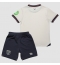 Fotbollsset Barn West Ham United Bortatröja 2025-26 Mini-Kit Kortärmad (+ korta byxor)