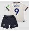 Fotbollsset Barn West Ham United Callum Wilson #9 Bortatröja 2025-26 Mini-Kit Kortärmad (+ korta byxor)
