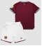 Fotbollsset Barn West Ham United Hemmatröja 2025-26 Mini-Kit Kortärmad (+ korta byxor)