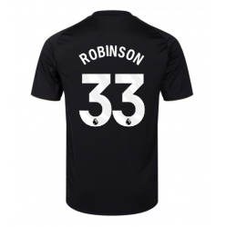Fulham Antonee Robinson #33 Tredje Tröja 2025-26 Kortärmad