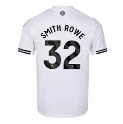 Fulham Emile Smith Rowe #32 Hemmatröja 2025-26 Kortärmad