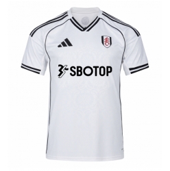 Fulham Hemmatröja 2025-26 Kortärmad