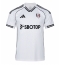 Fulham Joachim Andersen #5 Hemmatröja 2025-26 Kortärmad Fulham Joachim Andersen #5 Hemmatröja 2025-26 Kortärmad