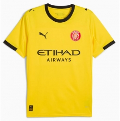 Girona Bortatröja 2025-26 Kortärmad