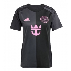 Inter Miami Bortatröja 2025-26 Dam Kortärmad