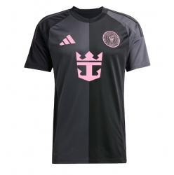 Inter Miami Bortatröja 2025-26 Kortärmad