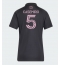 Inter Miami Casemiro #5 Bortatröja 2026-27 Dam Kortärmad