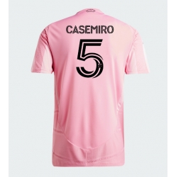 Inter Miami Casemiro #5 Hemmatröja 2026-27 Kortärmad