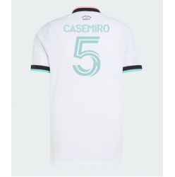 Inter Miami Casemiro #5 Tredje Tröja 2026-27 Kortärmad