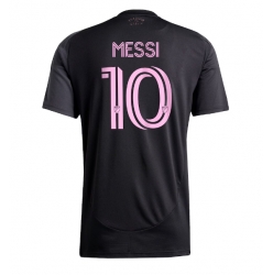Inter Miami Lionel Messi #10 Bortatröja 2025-26 Kortärmad
