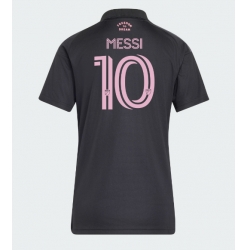 Inter Miami Lionel Messi #10 Bortatröja 2026-27 Dam Kortärmad
