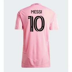 Inter Miami Lionel Messi #10 Hemmatröja 2026-27 Dam Kortärmad
