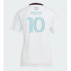 Inter Miami Lionel Messi #10 Tredje Tröja 2026-27 Dam Kortärmad