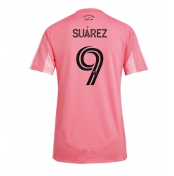 Inter Miami Luis Suarez #9 Hemmatröja 2025-26 Dam Kortärmad
