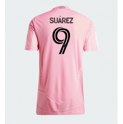 Inter Miami Luis Suarez #9 Hemmatröja 2026-27 Dam Kortärmad