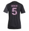 Inter Miami Sergio Busquets #5 Bortatröja 2025-26 Dam Kortärmad
