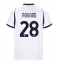 Inter Milan Benjamin Pavard #28 Bortatröja 2026-27 Kortärmad Inter Milan Benjamin Pavard #28 Bortatröja 2026-27 Kortärmad