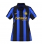 Inter Milan Benjamin Pavard #28 Hemmatröja 2026-27 Dam Kortärmad Inter Milan Benjamin Pavard #28 Hemmatröja 2026-27 Dam Kortärmad