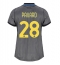 Inter Milan Benjamin Pavard #28 Tredje Tröja 2026-27 Dam Kortärmad Inter Milan Benjamin Pavard #28 Tredje Tröja 2026-27 Dam Kortärmad