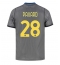 Inter Milan Benjamin Pavard #28 Tredje Tröja 2026-27 Kortärmad Inter Milan Benjamin Pavard #28 Tredje Tröja 2026-27 Kortärmad