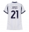 Inter Milan Curtis Jones #21 Bortatröja 2026-27 Dam Kortärmad Inter Milan Curtis Jones #21 Bortatröja 2026-27 Dam Kortärmad