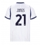 Inter Milan Curtis Jones #21 Bortatröja 2026-27 Kortärmad Inter Milan Curtis Jones #21 Bortatröja 2026-27 Kortärmad