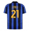 Inter Milan Curtis Jones #21 Hemmatröja 2026-27 Kortärmad Inter Milan Curtis Jones #21 Hemmatröja 2026-27 Kortärmad