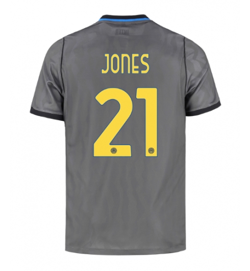 Inter Milan Curtis Jones #21 Tredje Tröja 2026-27 Kortärmad Inter Milan Curtis Jones #21 Tredje Tröja 2026-27 Kortärmad