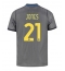 Inter Milan Curtis Jones #21 Tredje Tröja 2026-27 Kortärmad Inter Milan Curtis Jones #21 Tredje Tröja 2026-27 Kortärmad