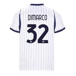Inter Milan Federico Dimarco #32 Bortatröja 2026-27 Kortärmad