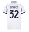 Inter Milan Federico Dimarco #32 Bortatröja 2026-27 Kortärmad Inter Milan Federico Dimarco #32 Bortatröja 2026-27 Kortärmad