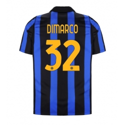Inter Milan Federico Dimarco #32 Hemmatröja 2026-27 Kortärmad