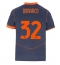 Inter Milan Federico Dimarco #32 Tredje Tröja 2025-26 Kortärmad Inter Milan Federico Dimarco #32 Tredje Tröja 2025-26 Kortärmad