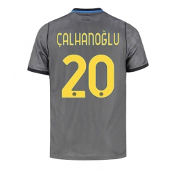 Inter Milan Hakan Calhanoglu #20 Tredje Tröja 2026-27 Kortärmad