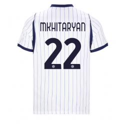 Inter Milan Henrikh Mkhitaryan #22 Bortatröja 2026-27 Kortärmad