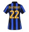 Inter Milan Henrikh Mkhitaryan #22 Hemmatröja 2026-27 Dam Kortärmad