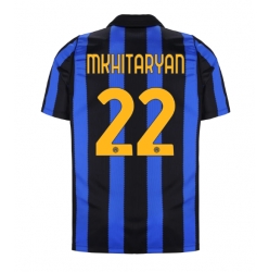 Inter Milan Henrikh Mkhitaryan #22 Hemmatröja 2026-27 Kortärmad