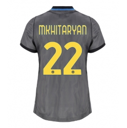 Inter Milan Henrikh Mkhitaryan #22 Tredje Tröja 2026-27 Dam Kortärmad