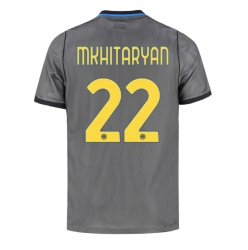 Inter Milan Henrikh Mkhitaryan #22 Tredje Tröja 2026-27 Kortärmad