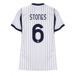 Inter Milan John Stones #6 Bortatröja 2026-27 Dam Kortärmad